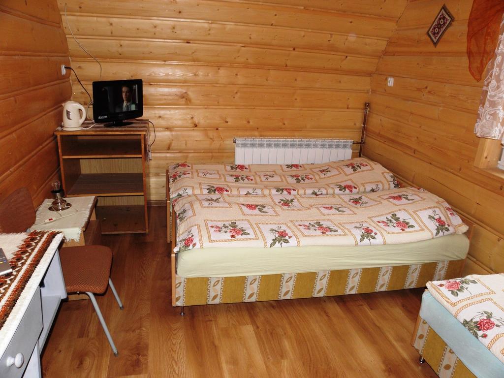 Kompleks Wypoczynkowy Harnas II Koscielisko Room photo